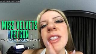 Miss Velvets Fetcon VR CL