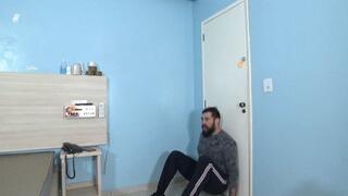 HERO FART ATTACK BY KWEEN , JENIFER CARTER , CLEO MARTINS AND DANIEL SANTIAGO CAM BY DANI FULL HD