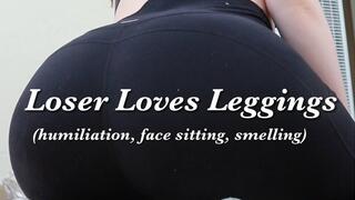 Loser Loves Leggings