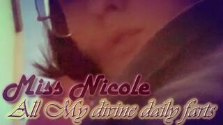 All My divine daily farts 250414