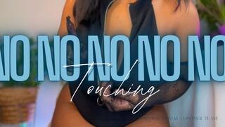 Gooner Break - NO Touching!!!