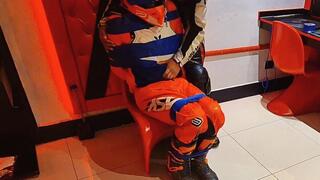 Tonny Biker dominated