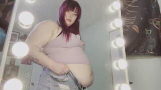 When did i become so FAT!!?