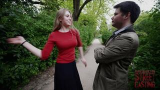 Street Casting #1 (Furies Room Edition) - Extreme Face-Slapping