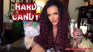 HARD CANDY - Penectomy, Gelding, Castration, MistressRavenFD