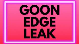 Goon Edge Leak – Ruined Mind, Relentless Stroking, & Betrayal Addiction for Sara Desire XO – POV Cheating, Goon Spiral, Femdom Mistress – MP3