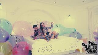 JJ und Nina platzen die Ballons von Saskia Teil 1 4K UHD-Version