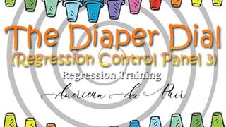 The Diaper Dial (Follow up to The Regression Control Panel)