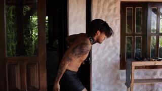 Captured and punished by the Slave Huntress Karina Blody