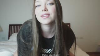 Stroke Control JOI with Submissive Training