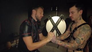 Fisting teaching class part 2