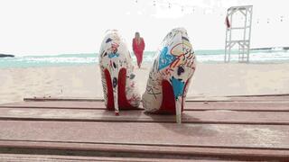 A pleasant walk to the sea WMV (1920x1080) FHD