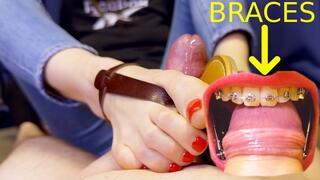 Braces HERBST & Sandal Shoejob