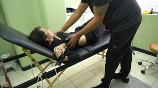 Amaru broken by the tickle treatment (camera 2)