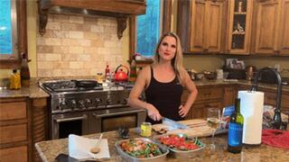 Cooking With Your Mistress- Every slave's Dream (SD)