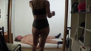 The Prisoner I - part 6 - 2560x1280_VR180_16Mbps