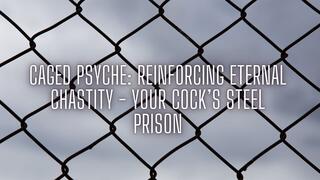 The NLP toolbox: Caged Psyche - Reinforcing Eternal Chastity - Your Cock’s Steel Prison