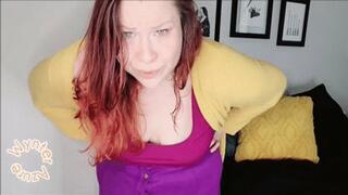 Muscular and Tall Step-Sis Wynter Azure physically Bullies you into taking her cock and being her household bitch! (ID # 1848 HD 1080rez)