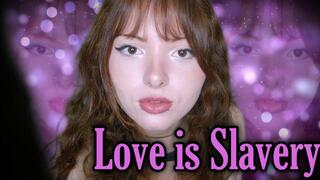 Love is Slavery - Mental Domination, Love Addiction, Addiction Training 1080p mp4