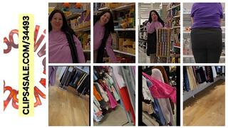 At Stores Shopping Pub Farting Asmring bra lingerie safaris and more