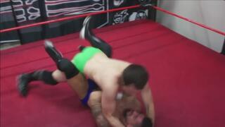 LB01-Battle of the Man Bods -Alonzo vs Douglas