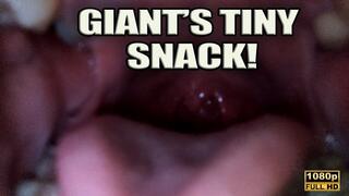 KingMarti: Giants Tiny Snack! - FHD