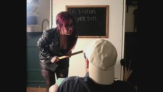 La Vendetta Della Professoressa