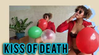 a cigar to play with my balloons