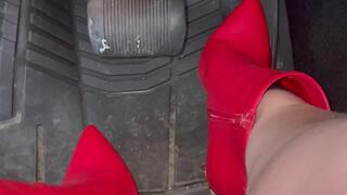 Naked A’s Cranking Role Play