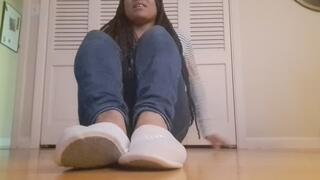 The sugar plum slipper journey begins