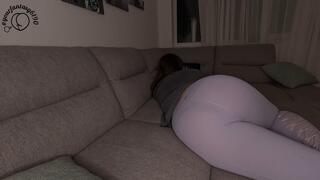 Loud Leggings Farts During Movie