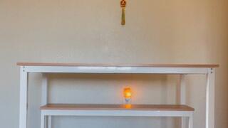 Teasing My FootBoy In Heels