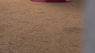 Spy on my me while I do laundry