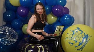 Saskia - Balloondorado Revenge!