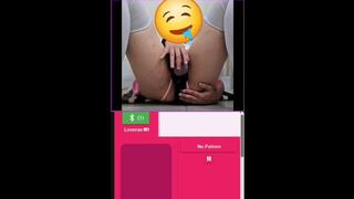 Letting random people control my Lovense xToys until I cum