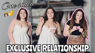 Manipulated into monogamy with your cheating gf WMV