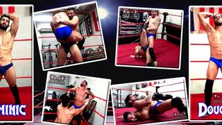 LB02-Battle of the Man Bods 2 - Dominic vs Douglas