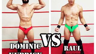 LB03-Battle of the Man Bods 3 - Raul vs Dominic