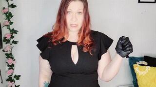 Step-Mom Azure Scolds, Spanks, and Mouthsoaps your Filthy Mouth! (ID # 814 HD 1080rez)