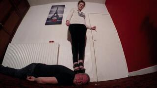 Dancing Sophie 403 FLOOR CAM