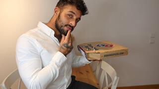 Giant date night unaware VORE - Lalo Cortez