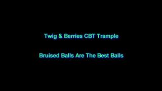 Bruised Balls Are The Best Balls