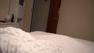 It'll be our little secret MILF Stepmother Sucks Stepson Off