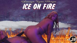 Tyomi Morgan in "Ice On Fire"