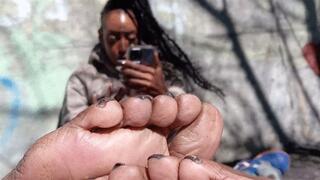 Donuts and wrinkles cumblast starring Aura Moods