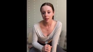 Inexperienced Naive Masseuse Gives You A Helping Hand