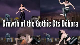 Growth fetish- Im biggest than yesterday