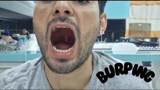 Burping!!!