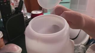 Phone Did Not Like Midnight Output Tonight