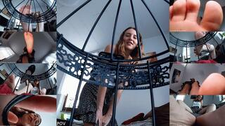 GGHD180 Sasel - Waiting for her Feet